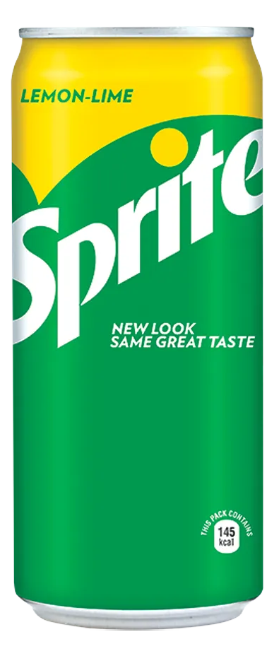 New Sprite Can